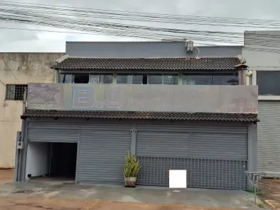 Ponto Comercial à venda, 255m² no Jardim Santa Cecília, Goiânia