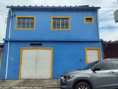 Imóvel Comercial para alugar, 324m² no Jardim Sabará, São Paulo