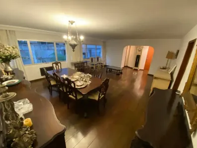 Apartamento com 3 Quartos à venda, 170m² no Jardim Paulista, São Paulo