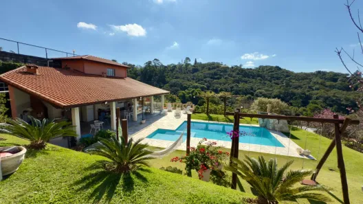Fazenda/Sítio com 4 Quartos à venda, 3000m² no Condomínio Porta do Sol, Mairinque