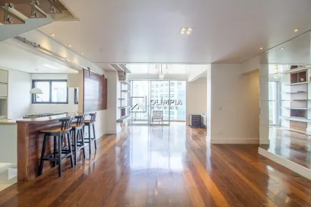 Apartamento com 3 Quartos à venda, 192m² no Cidade Monções, São Paulo