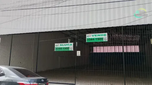 Galpão/Depósito/Armazém para venda ou aluguel, 510m² no Bonfim, Campinas