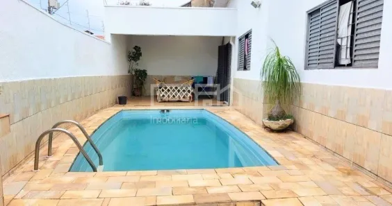 Casa com 4 Quartos à venda, 138m² no Vila Nogueira, Campinas