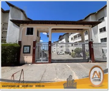 Apartamento com 2 Quartos à venda, 52m² no Prefeito José Walter, Fortaleza