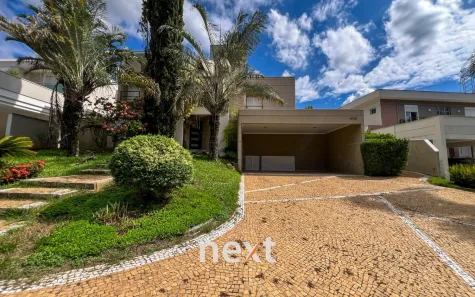Casa de Condomínio com 4 Quartos para alugar, 350m² no Loteamento Alphaville Campinas, Campinas