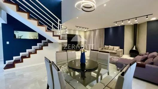 Casa de Condomínio com 4 Quartos para alugar, 420m² no Vorstadt, Blumenau