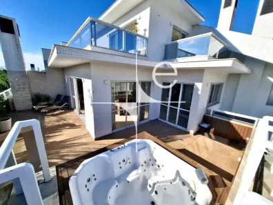 Cobertura com 4 Quartos para alugar, 520m² no Jurerê, Florianópolis