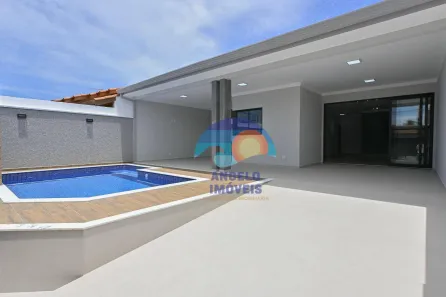 Casa com 3 Quartos à venda, 146m² no Jardim Imperador, Peruíbe