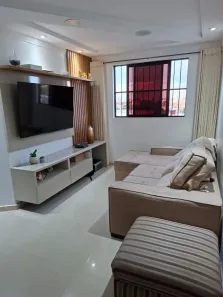 Apartamento com 3 Quartos à venda, 72m² no Mangabeiras, Maceió