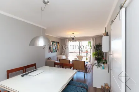 Apartamento com 3 Quartos à venda, 107m² no Sumaré, São Paulo