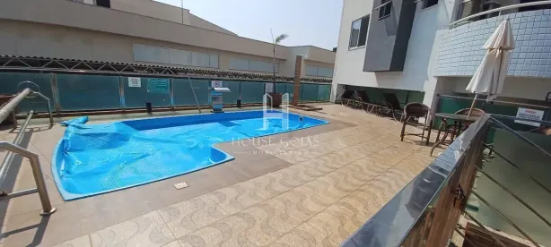 Apartamento com 3 Quartos à venda, 73m² no Parque Amazônia, Goiânia