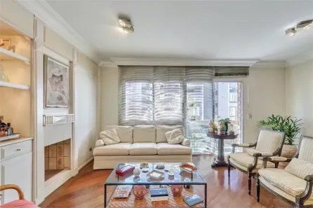 Apartamento com 3 Quartos à venda, 154m² no Campo Belo, São Paulo