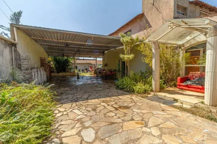 Casa de Condomínio com 4 Quartos à venda, 150m² no Setor Habitacional Vicente Pires - Trecho 3, Brasília