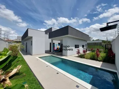 Casa de Condomínio com 4 Quartos à venda, 220m² no Loteamento Residencial Jardim Villagio, Americana