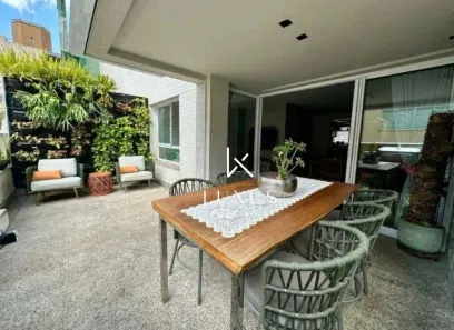 Apartamento com 3 Quartos à venda, 140m² no Lourdes, Belo Horizonte