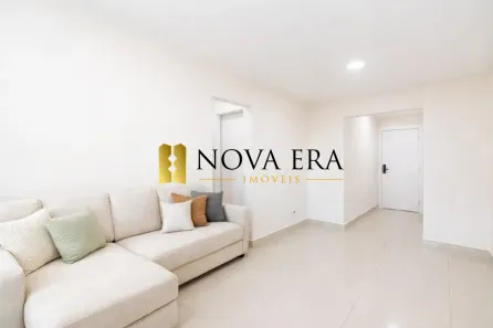 Apartamento com 2 Quartos à venda, 54m² no Bigorrilho, Curitiba
