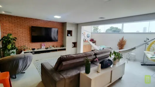Casa de Condomínio com 3 Quartos à venda, 160m² no Campestre, Santo André