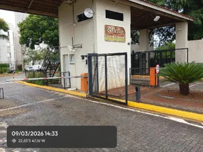 Apartamento com 2 Quartos à venda, 48m² no Jardim Santa Terezinha (Nova Veneza), Sumaré
