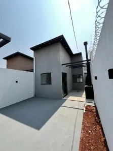 Casa com 2 Quartos à venda, 56m² no Vila Ravenna, Campo Grande
