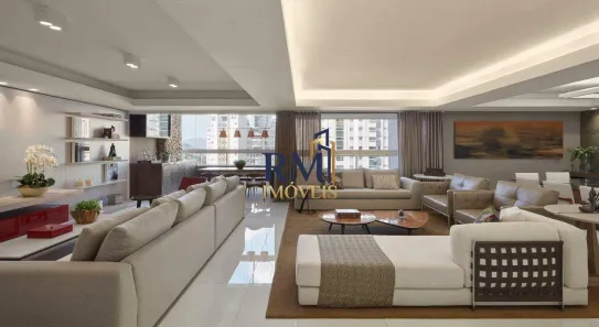 Apartamento com 4 Quartos à venda, 260m² no Vila da Serra, Nova Lima