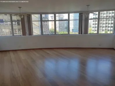 Apartamento com 3 Quartos à venda, 180m² no Jardim Paulistano, São Paulo