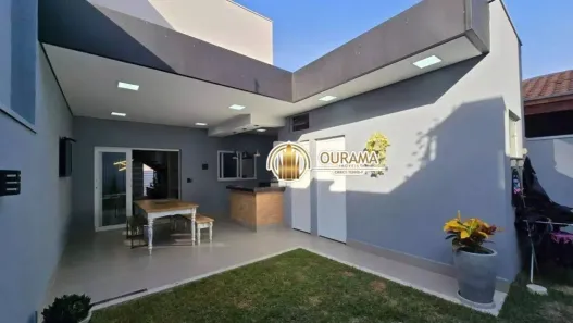 Casa com 3 Quartos à venda, 180m² no Jardim Boer I, Americana