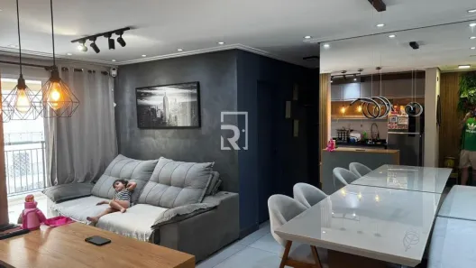 Apartamento com 2 Quartos à venda, 68m² no Jardim Flor da Montanha, Guarulhos