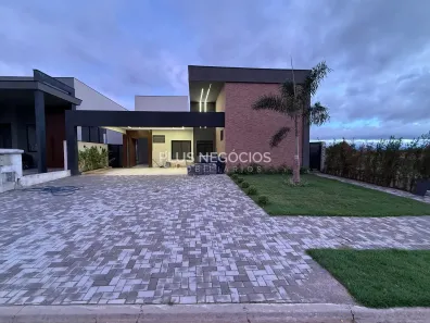 Casa de Condomínio com 4 Quartos para alugar, 248m² no Vila Martins, Itu
