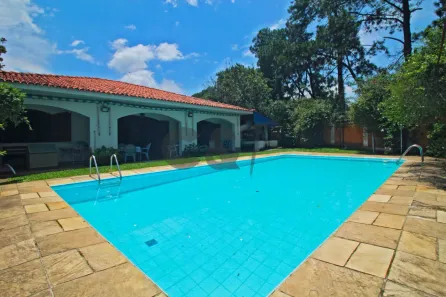 Casa de Condomínio com 4 Quartos para venda ou aluguel, 579m² no Vila Cruzeiro, São Paulo