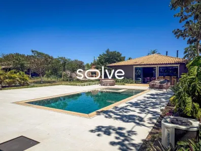Fazenda/Sítio com 8 Quartos à venda, 1100m² no Recanto das Flores, Indaiatuba