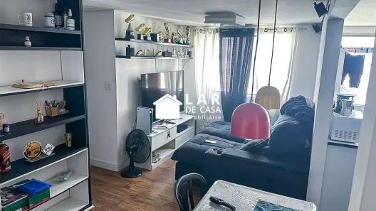 Apartamento com 2 Quartos à venda, 60m² no Jardim Andaraí, São Paulo