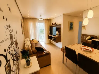 Apartamento com 2 Quartos à venda, 49m² no Vila Prudente, São Paulo