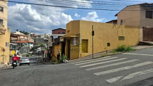 Ponto Comercial para alugar, 50m² no Amazonas, Contagem