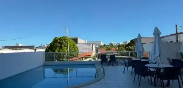 Apartamento com 3 Quartos para alugar, 85m² no Pitangueiras, Lauro de Freitas