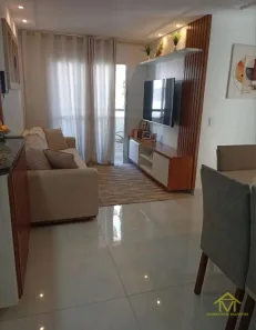 Apartamento com 3 Quartos à venda, 93m² no Praia das Gaivotas, Vila Velha
