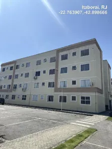 Apartamento com 2 Quartos à venda, 40m² no Bela Vista, Itaboraí