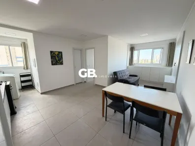 Apartamento com 1 Quarto para alugar, 46m² no Centro, Londrina