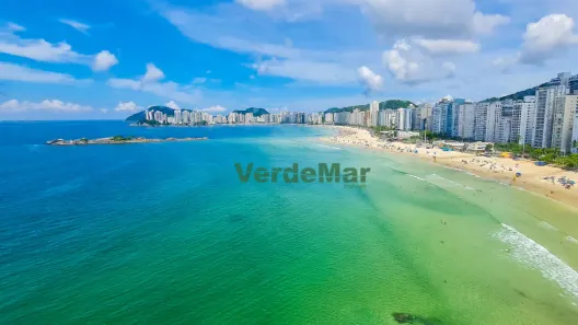 Apartamento com 3 Quartos à venda, 160m² no Pitangueiras, Guarujá