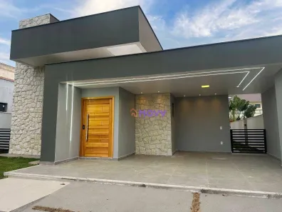 Casa de Condomínio com 3 Quartos à venda, 175m² no Inoã (Inoã), Maricá