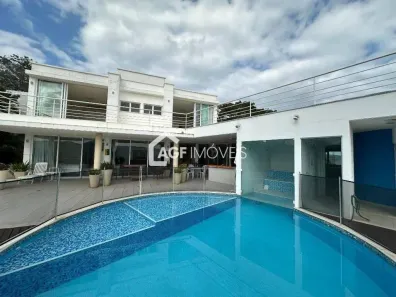 Casa de Condomínio com 4 Quartos à venda, 420m² no Piratininga, Niterói