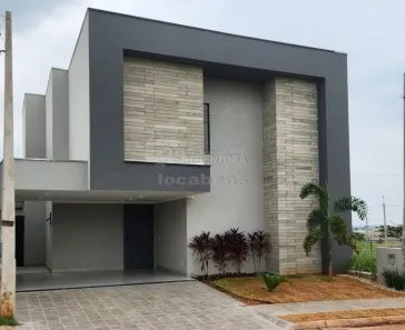 Casa de Condomínio com 3 Quartos à venda, 200m² no Setlife Mirassol, Mirassol