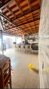 Casa com 3 Quartos à venda, 99m² no Residencial Canadá, Goiânia