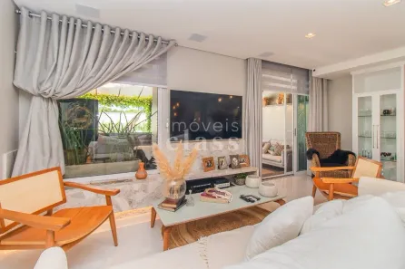 Casa de Condomínio com 3 Quartos à venda, 364m² no Jardim do Salso, Porto Alegre