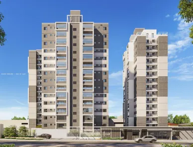 Apartamento com 2 Quartos à venda, 65m² no Jardim São Bento, Campo Grande