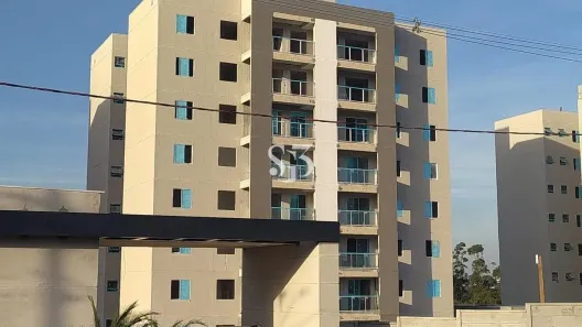 Apartamento com 3 Quartos à venda, 80m² no Balneário Tropical, Paulínia