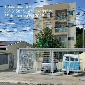 Apartamento com 2 Quartos à venda, 60m² no Residencial Monte Verde, Indaiatuba