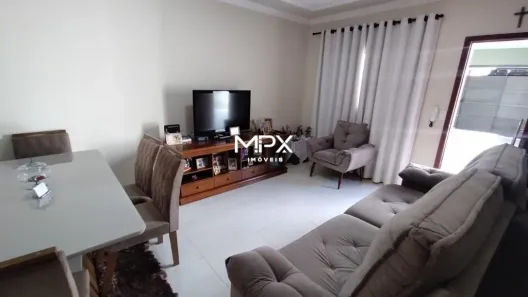 Casa com 2 Quartos à venda, 124m² no Conjunto Residencial Mário Dedini, Piracicaba