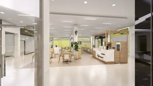 Ponto Comercial para alugar, 70m² no Centro, Monte Belo do Sul