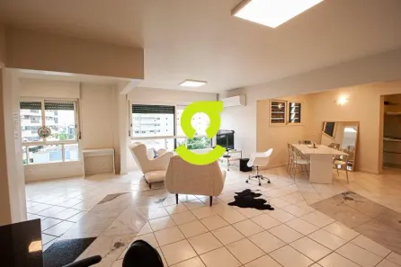 Apartamento com 2 Quartos para alugar, 116m² no Rio Branco, Porto Alegre