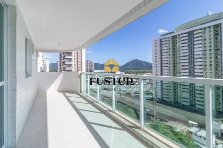 Apartamento com 3 Quartos à venda, 93m² no Recreio dos Bandeirantes, Rio de Janeiro